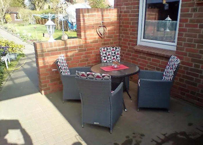 Apartamento Fritz Gross Vollstedt